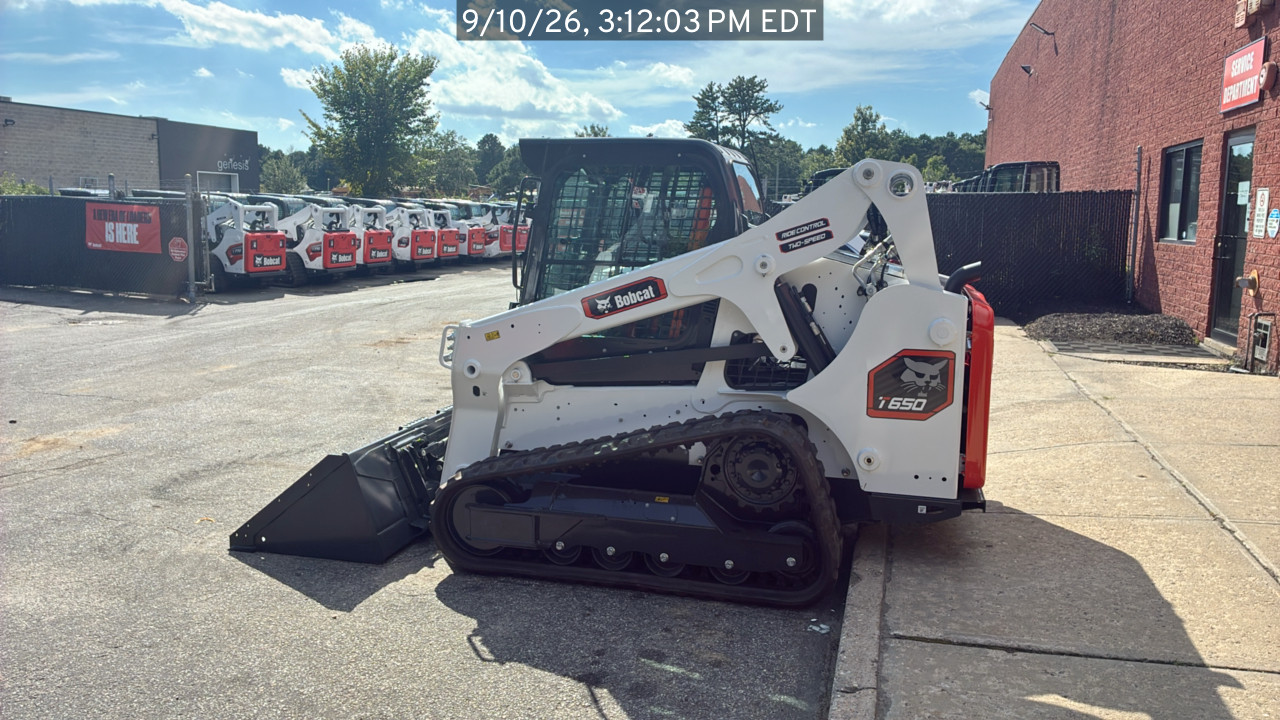 2026 Bobcat T650