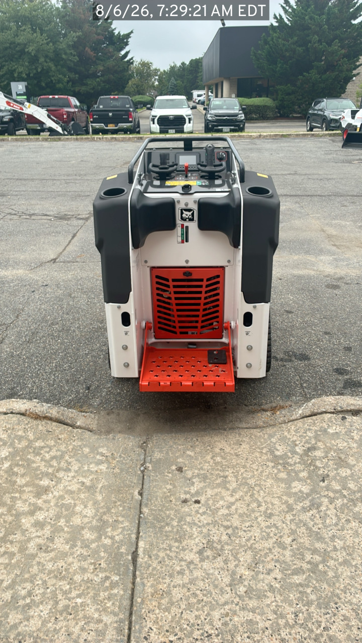 2026 Bobcat MT120