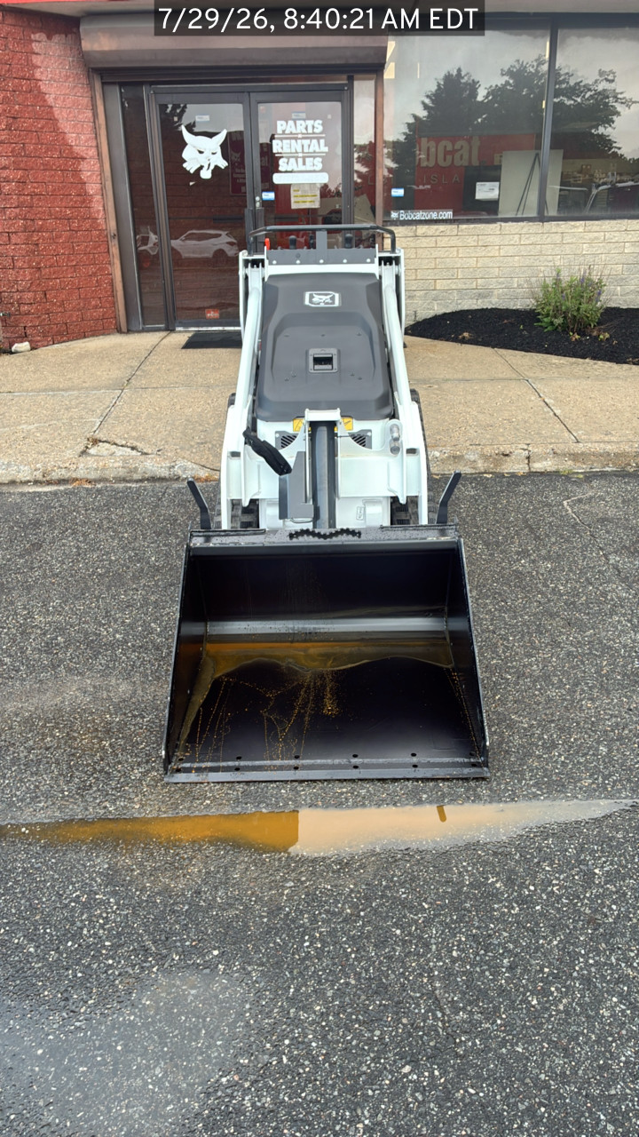 2026 Bobcat MT100