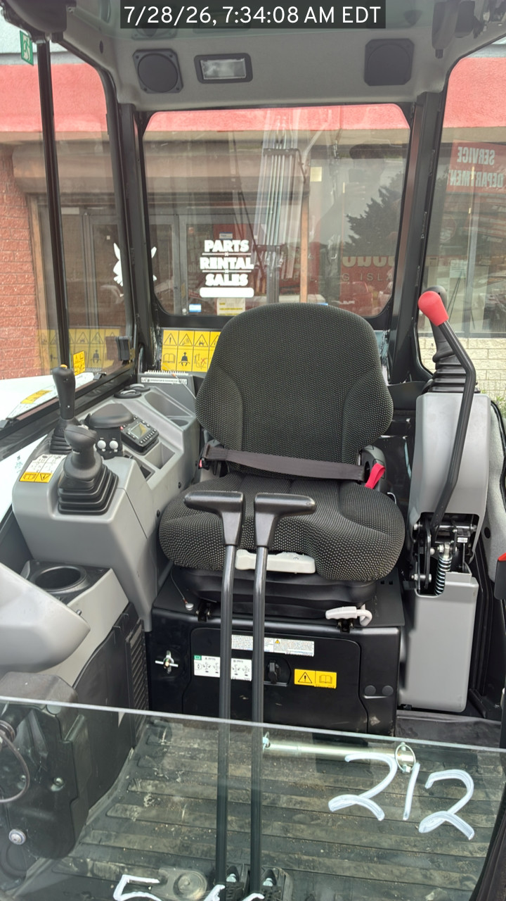 2026 Bobcat E55