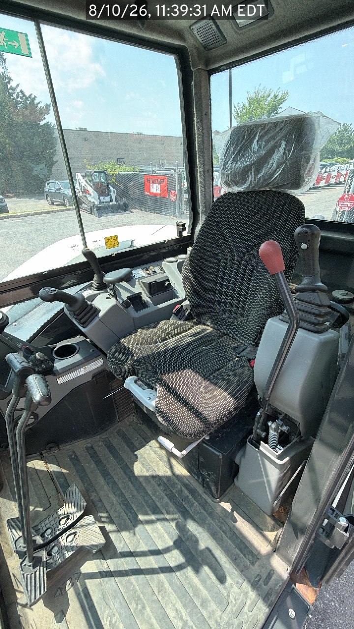 2024 Bobcat E88