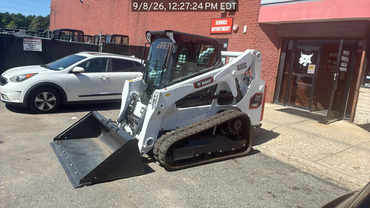 2026 Bobcat T650