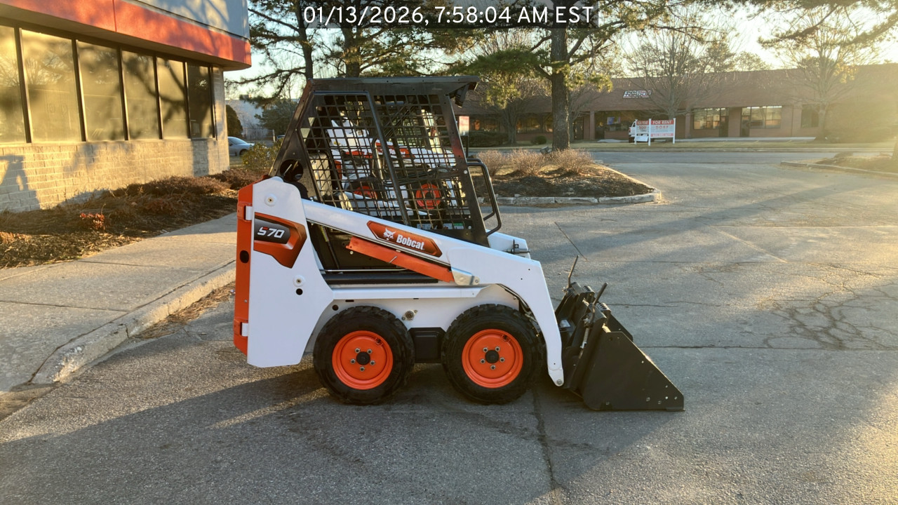 2026 Bobcat S70