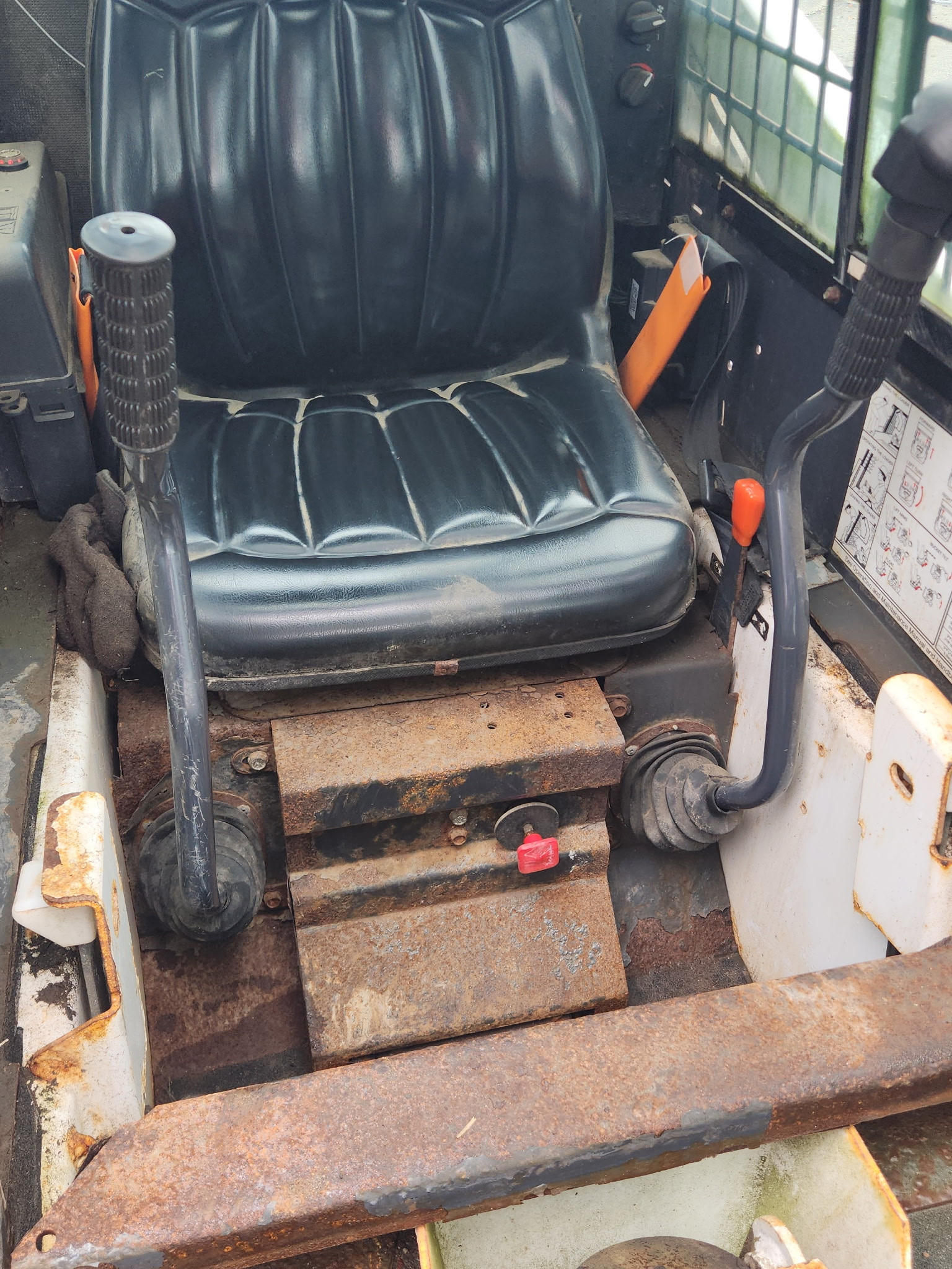 2015 Bobcat S70