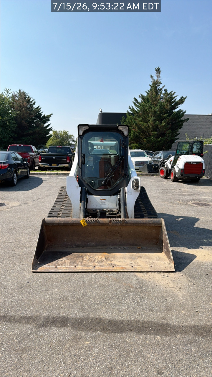 2021 Bobcat T770