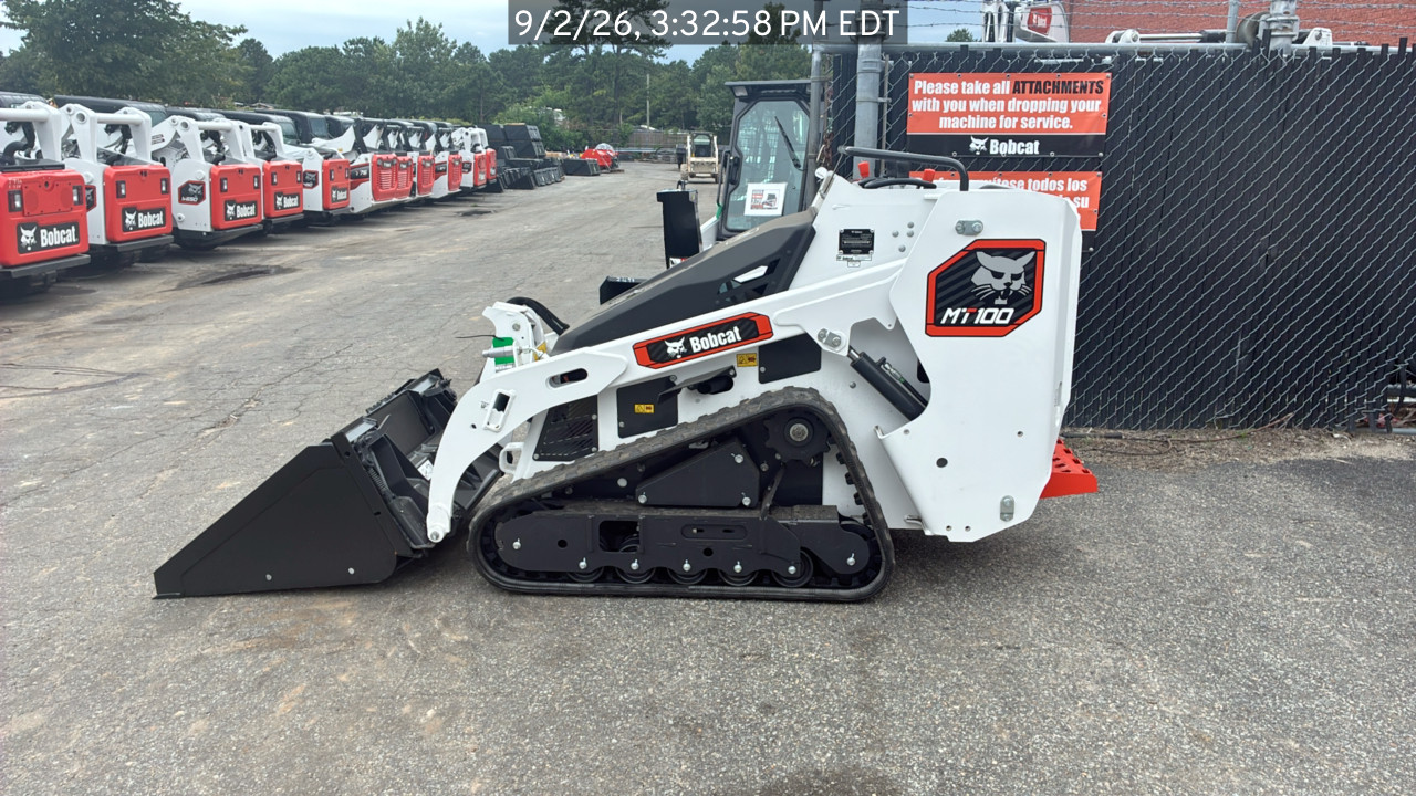 2026 Bobcat MT100