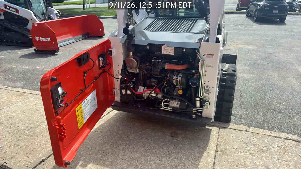 2026 Bobcat T595