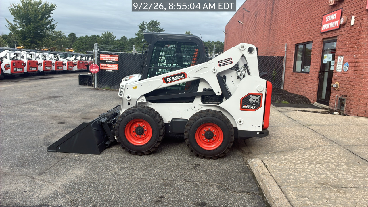 2026 Bobcat S650