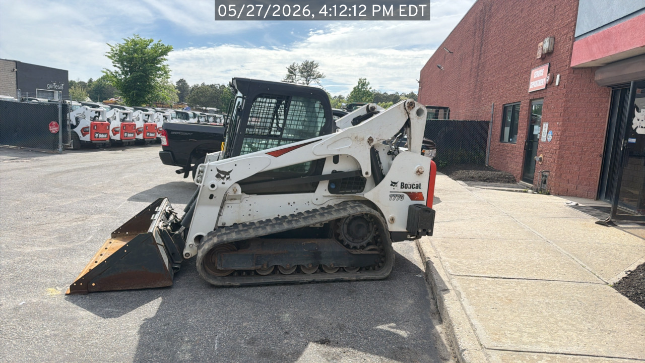 Photo of a 2022 Bobcat T770