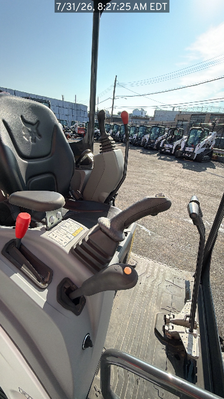2026 Bobcat E20