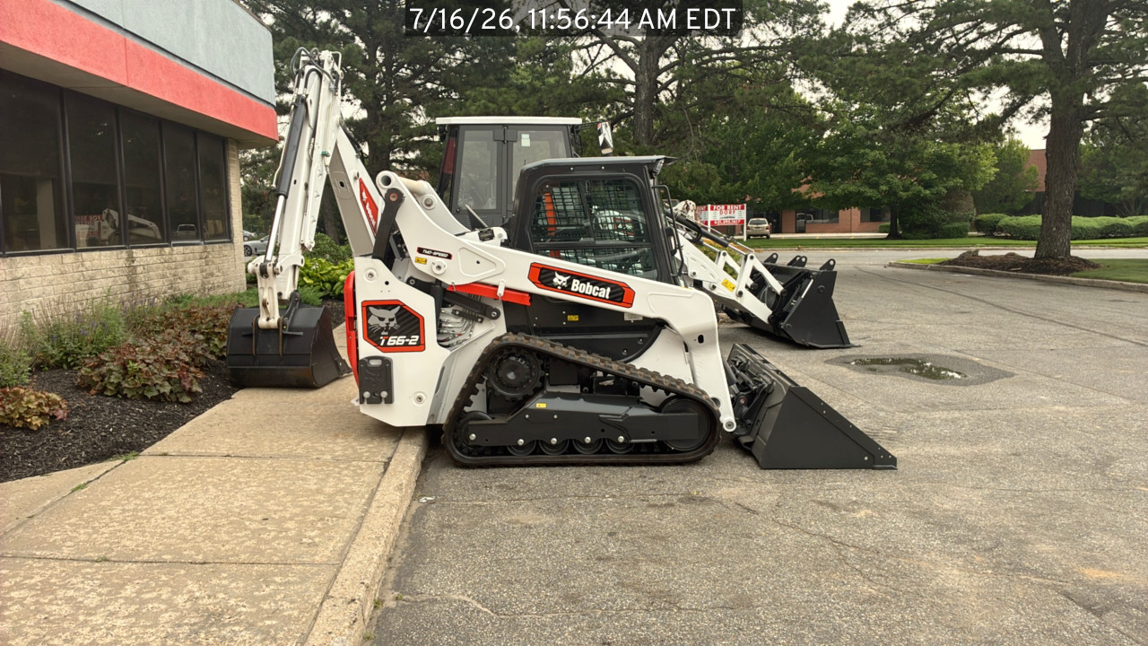 Photo of a 2026 Bobcat T66