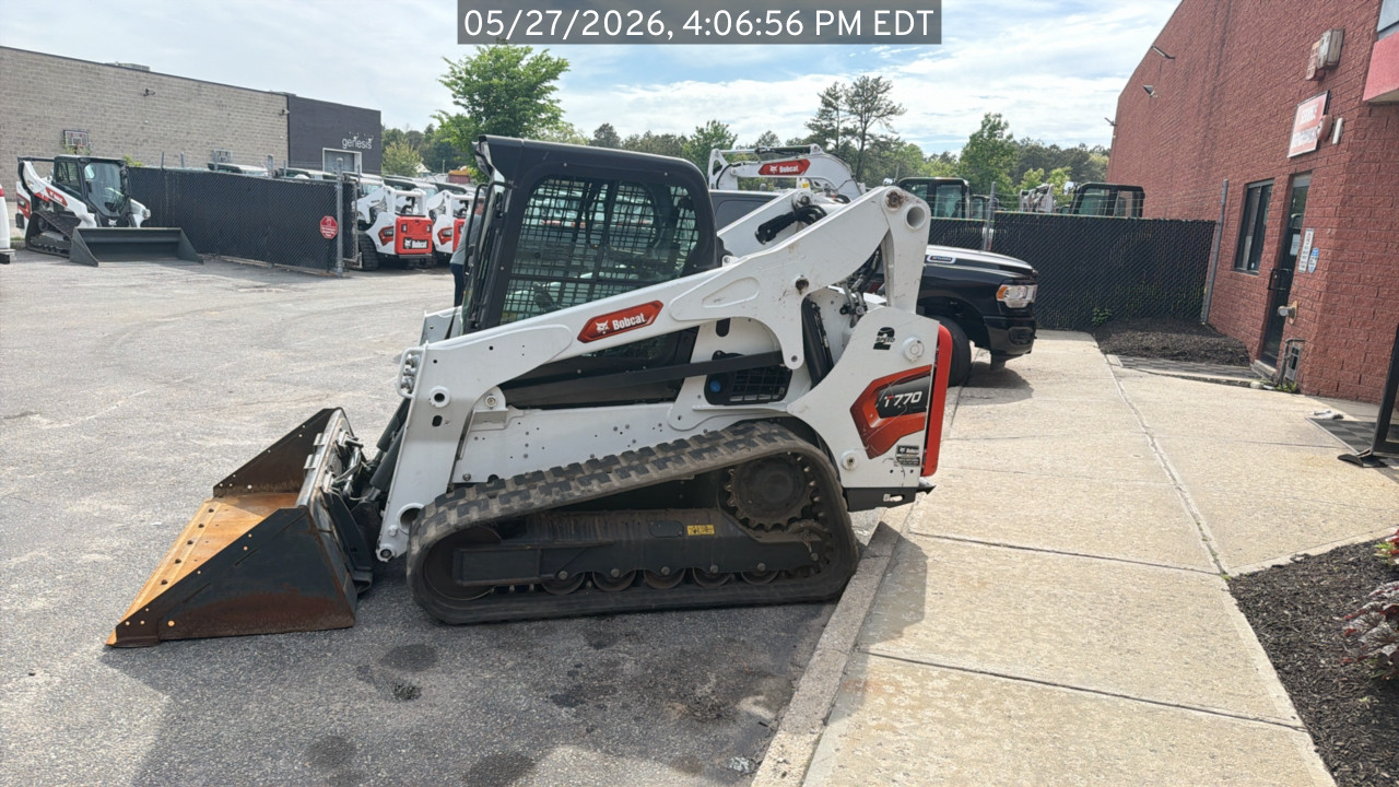 Photo of a 2024 Bobcat T770