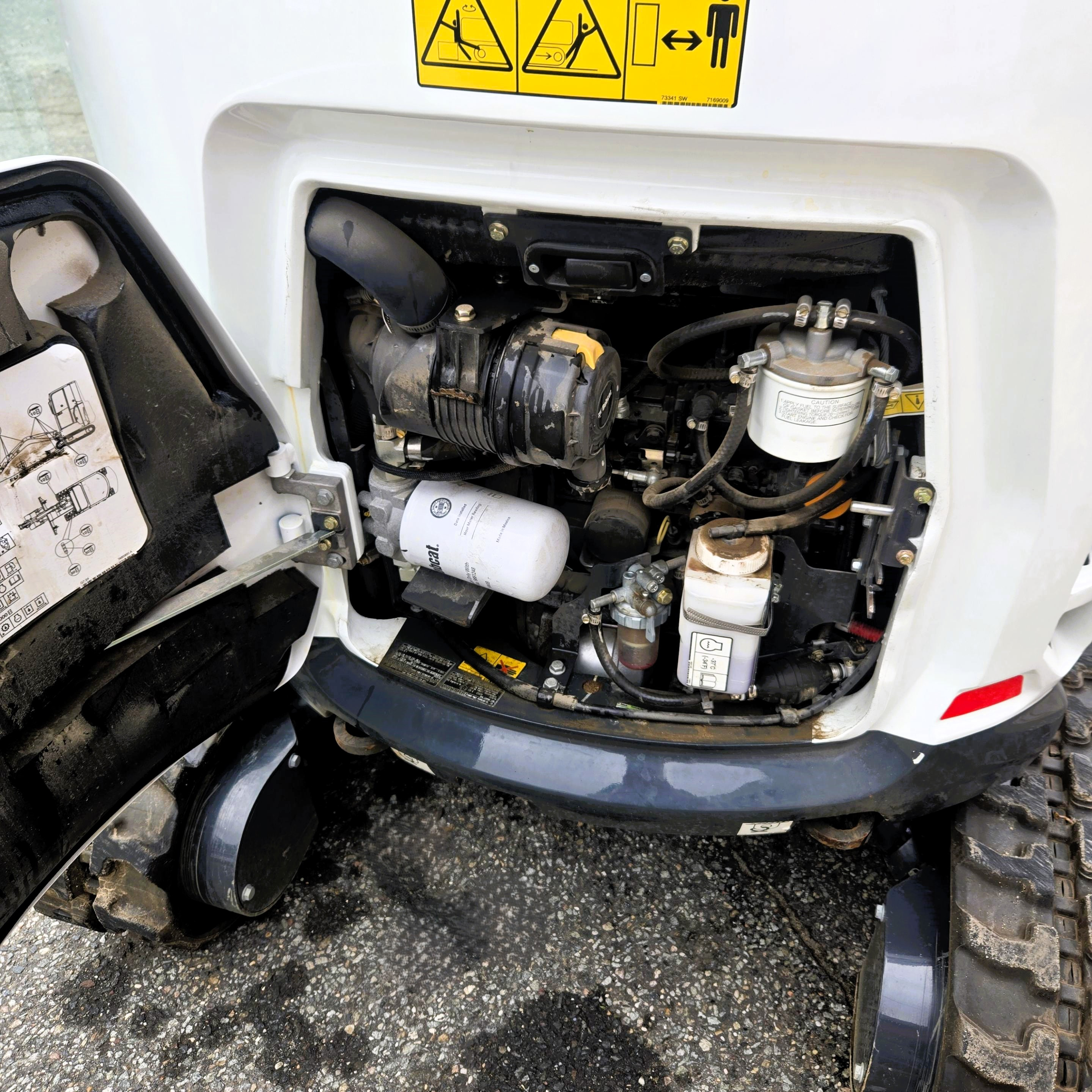 2024 Bobcat E20