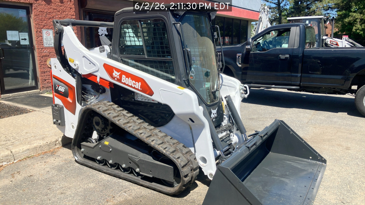 Photo of a 2026 Bobcat T66