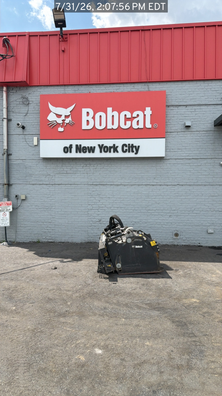 2025 Bobcat Planer - Super Flow, 24 in.