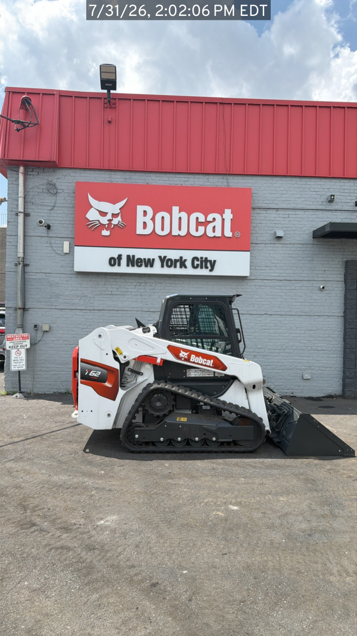 Photo of a 2025 Bobcat T62