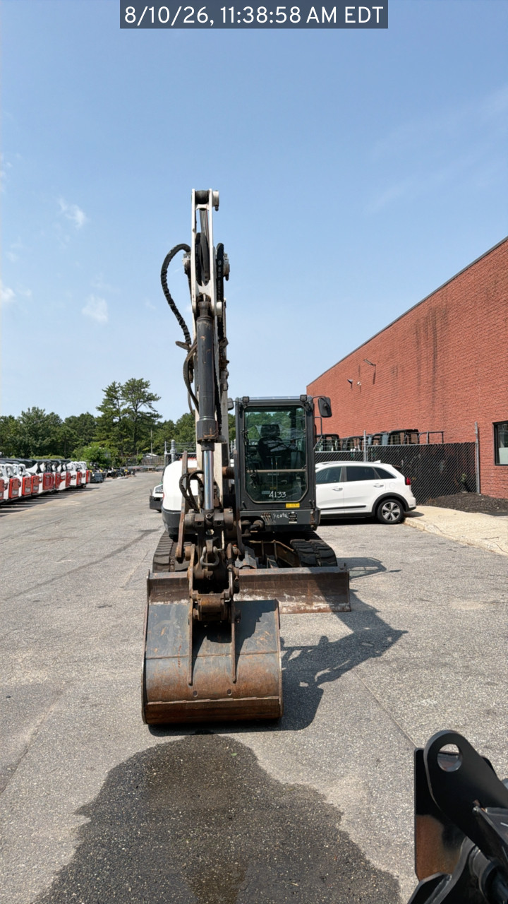 2024 Bobcat E88