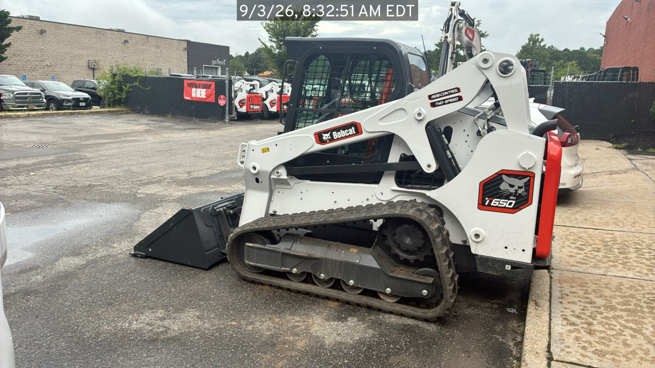 2026 Bobcat T650