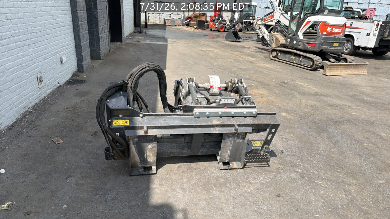 2025 Bobcat Planer - Super Flow, 24 in.