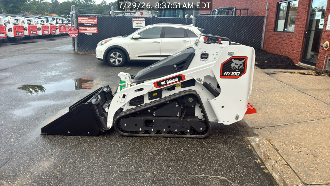 2026 Bobcat MT100