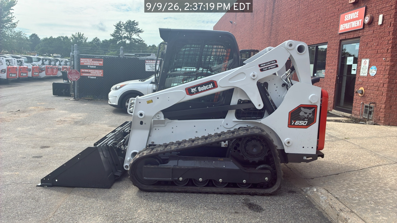 2026 Bobcat T650