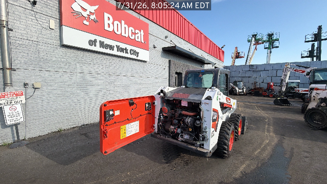 2025 Bobcat S510