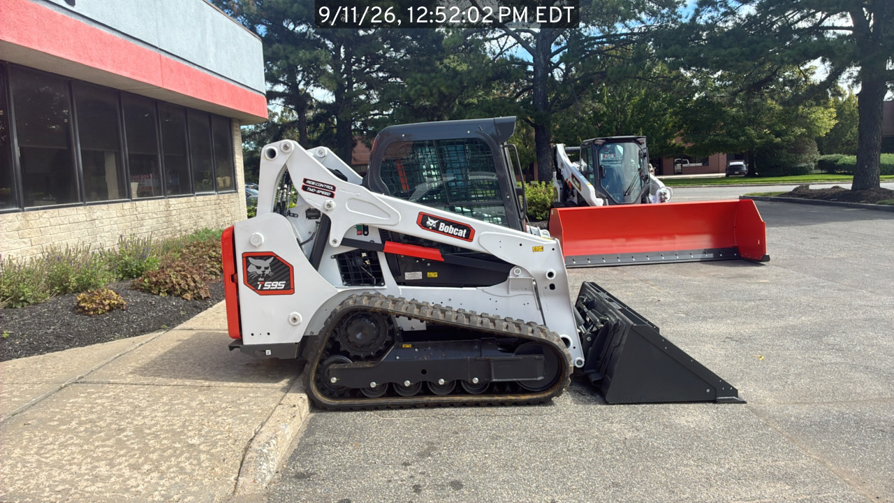 Photo of 2026 Bobcat T595
