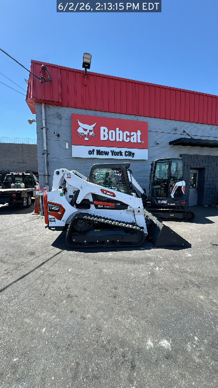 Photo of a 2026 Bobcat T650