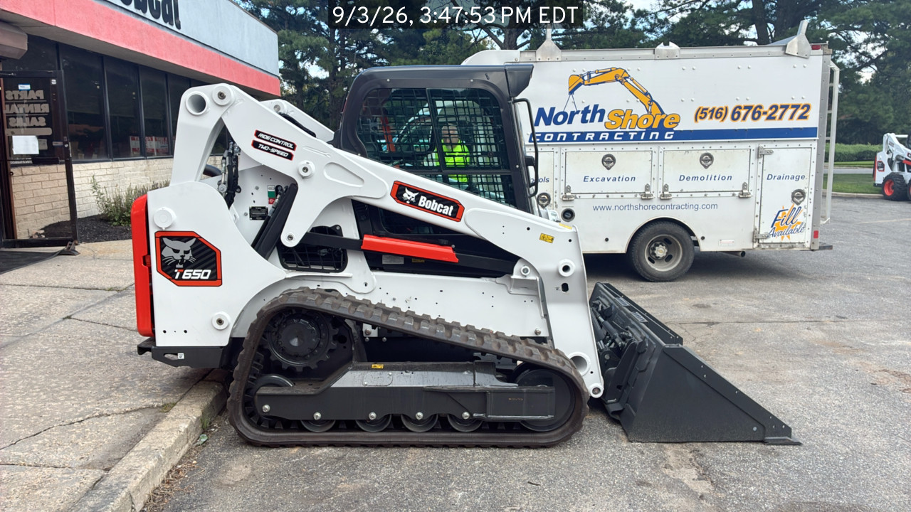 Photo of 2026 Bobcat T650