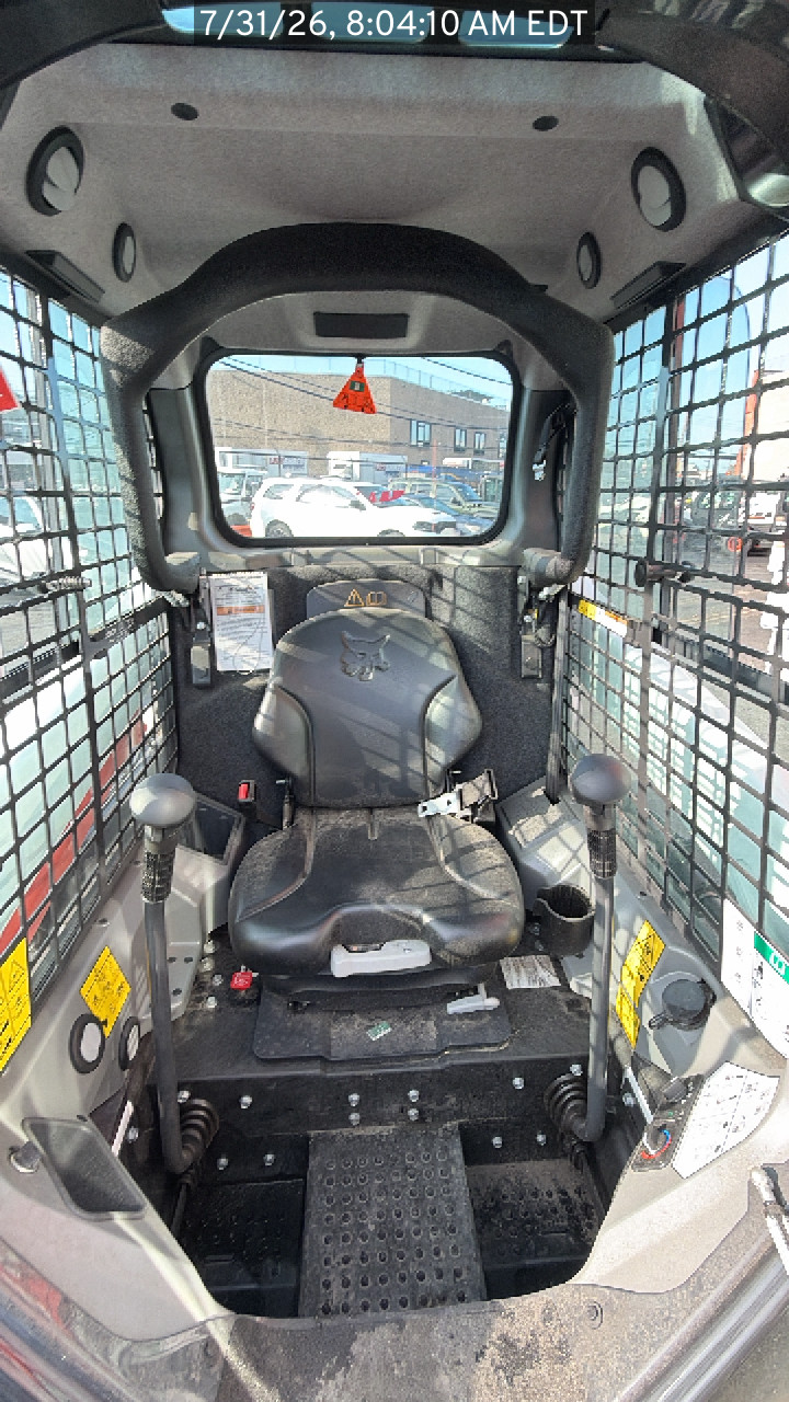2025 Bobcat S510