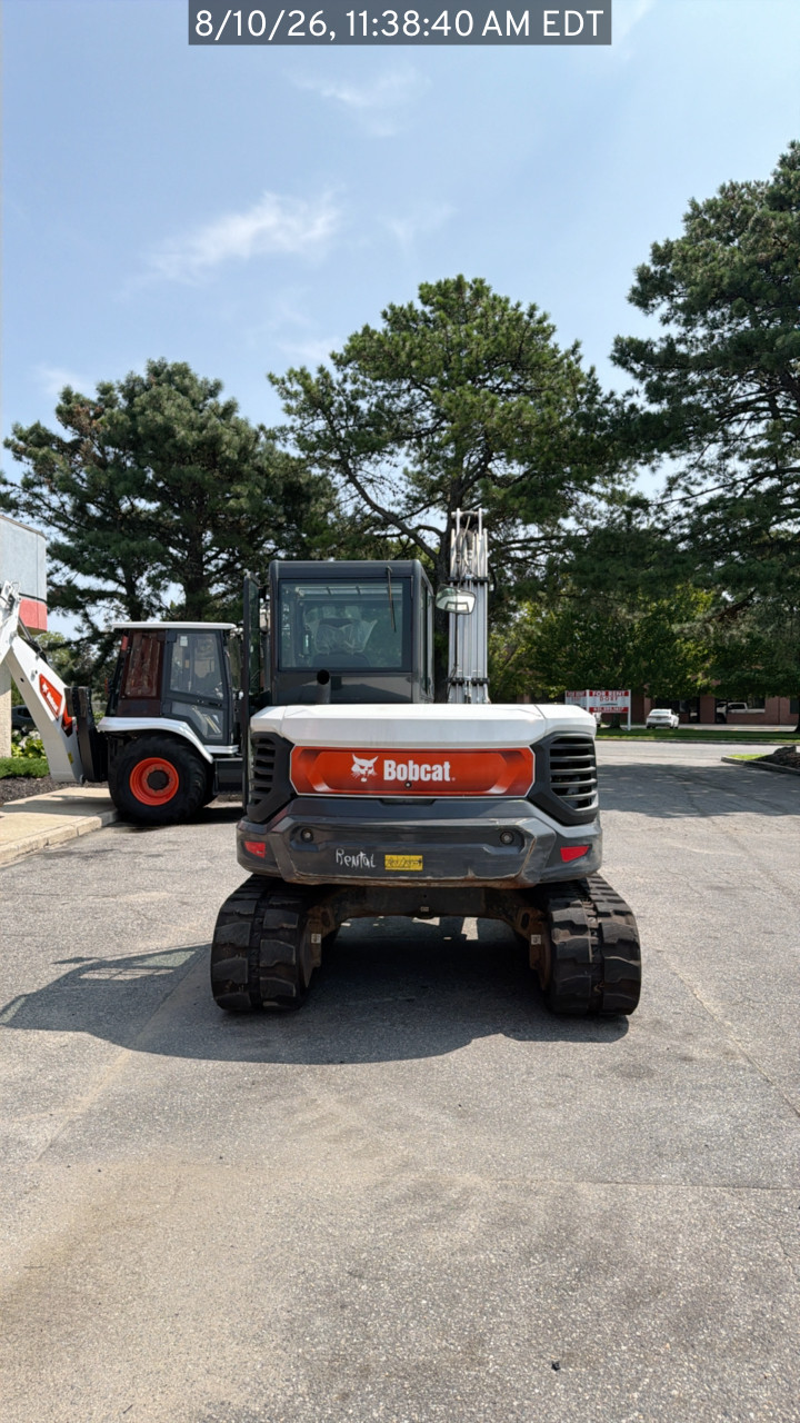 2024 Bobcat E88