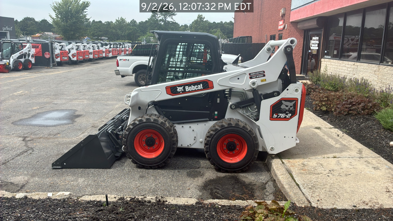 2026 Bobcat S76-2