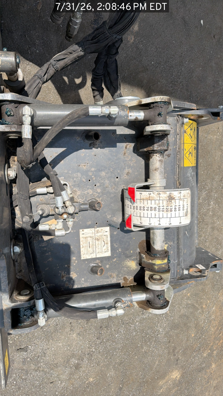 2025 Bobcat Planer - Super Flow, 24 in.