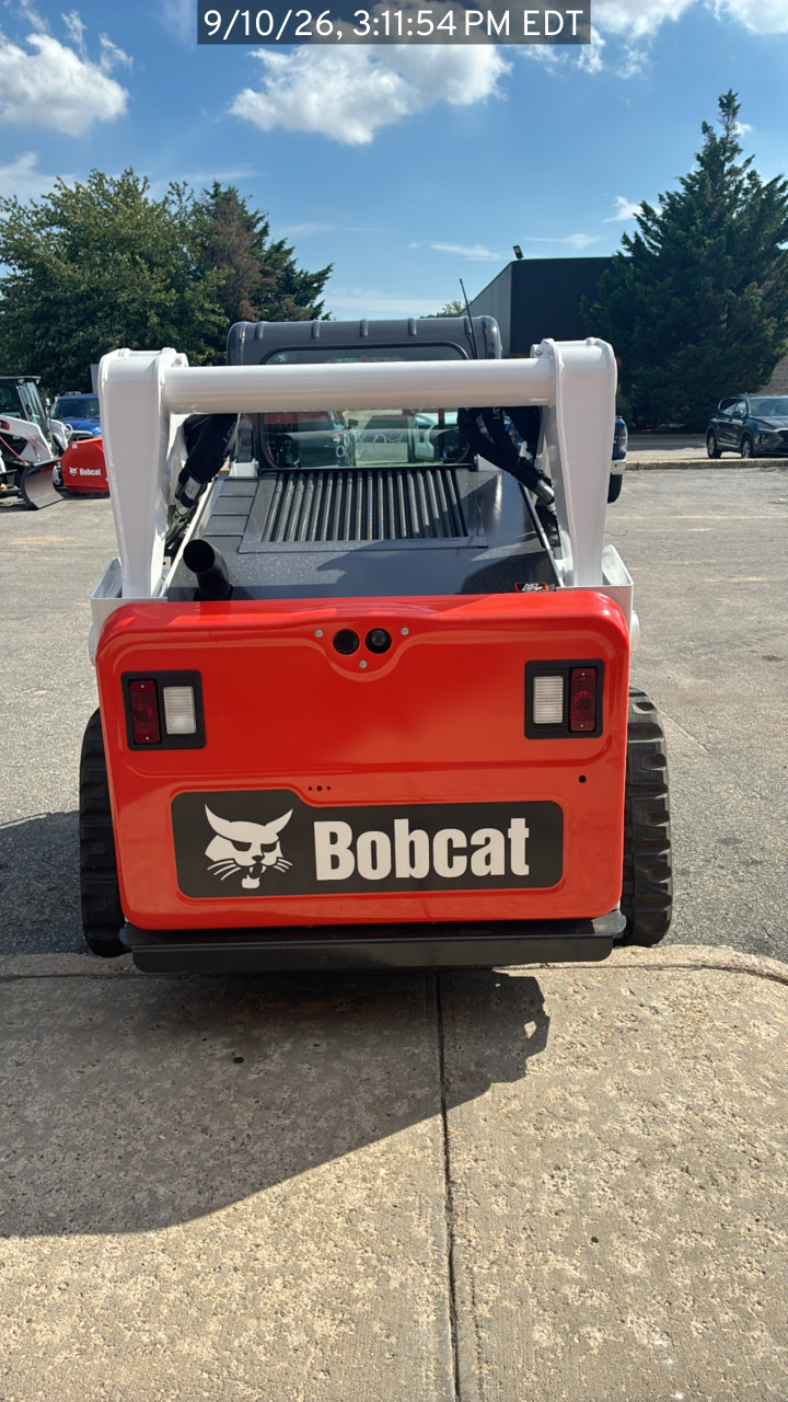 2026 Bobcat T650