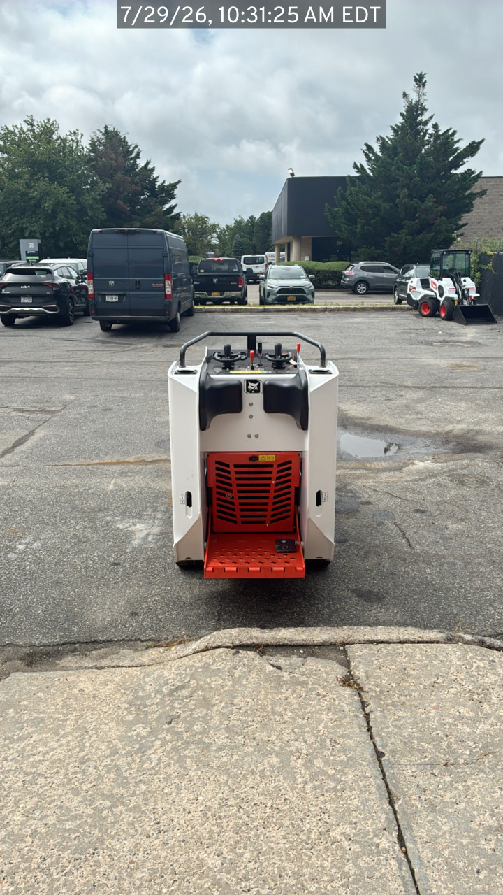 2026 Bobcat MT100