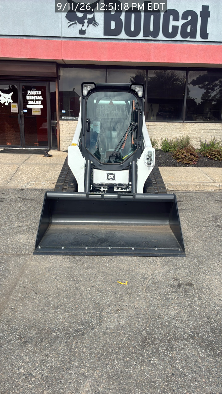2026 Bobcat T595