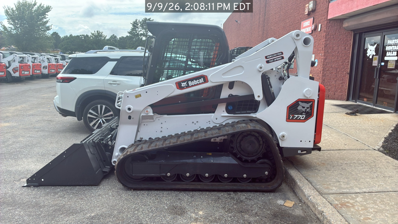 2026 Bobcat T770
