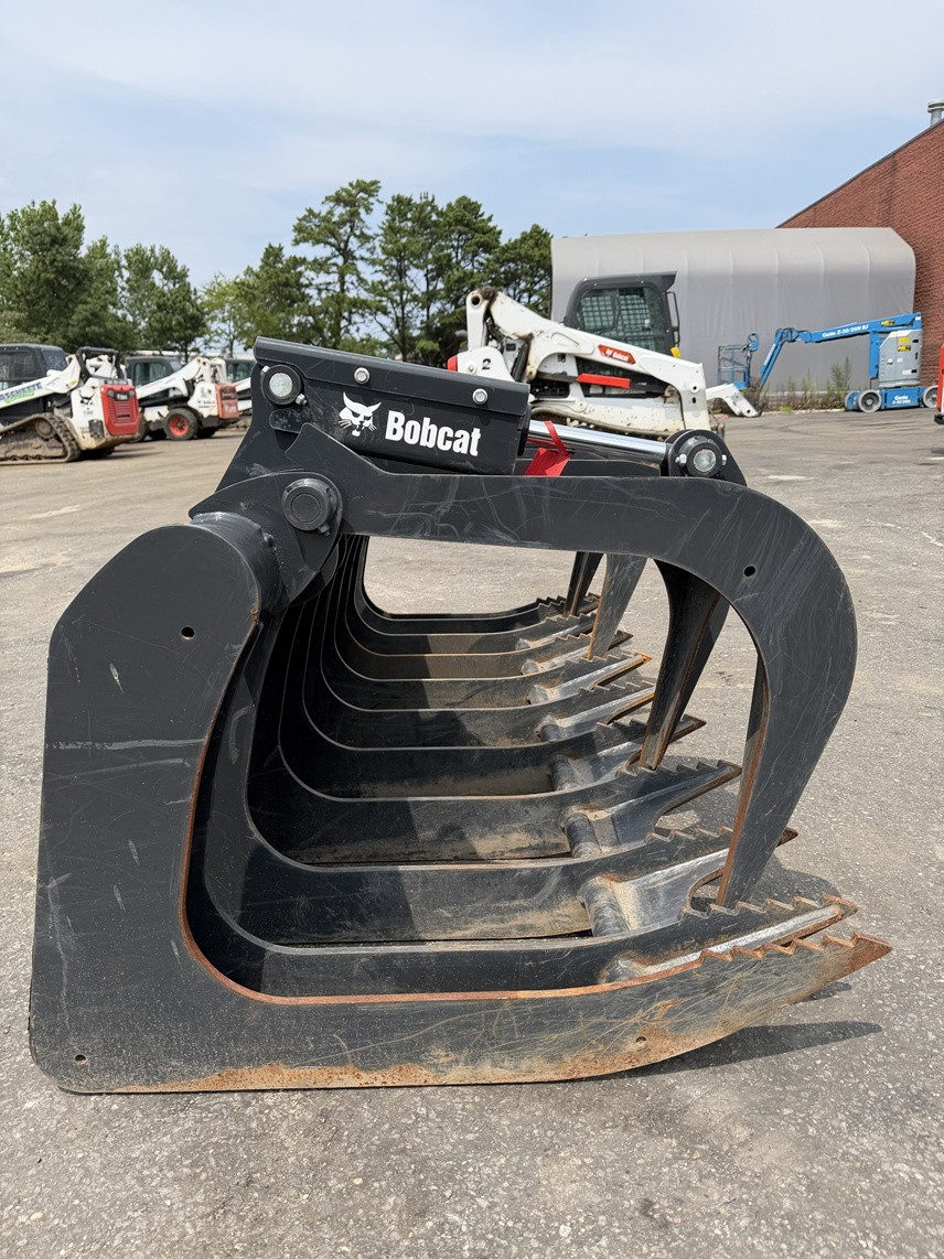 2024 Bobcat 80 in. ROOT GRAPPLE
