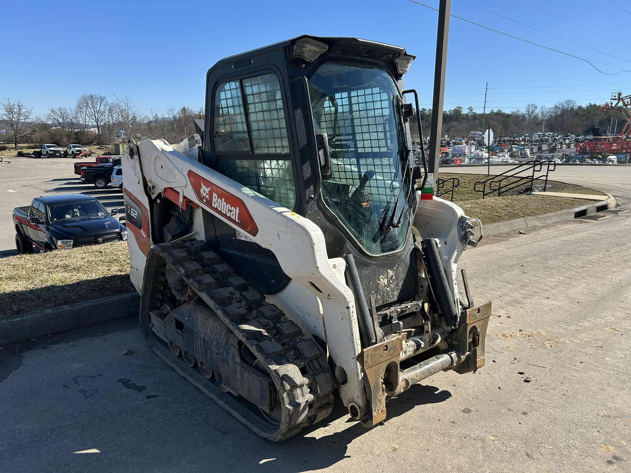 2023 Bobcat T62