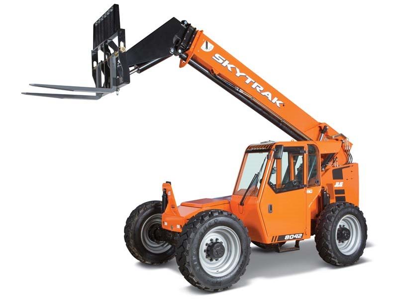 Photo of a 2016 Skytrak 8042