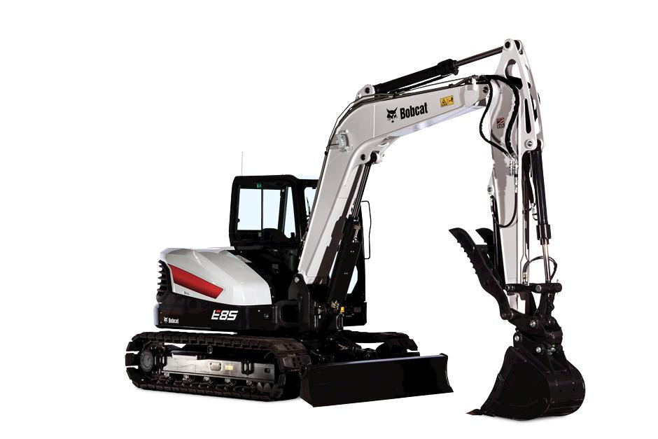 Photo of a 2020 Bobcat E85