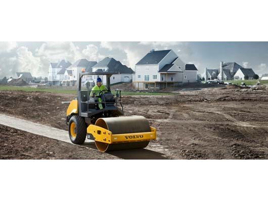 Photo of a 2013 Volvo SD75