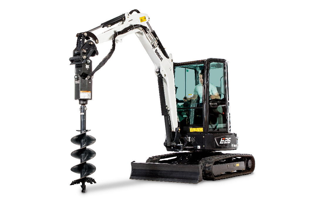 2025 Bobcat E26 CAB PLUS PKG XCHG LA