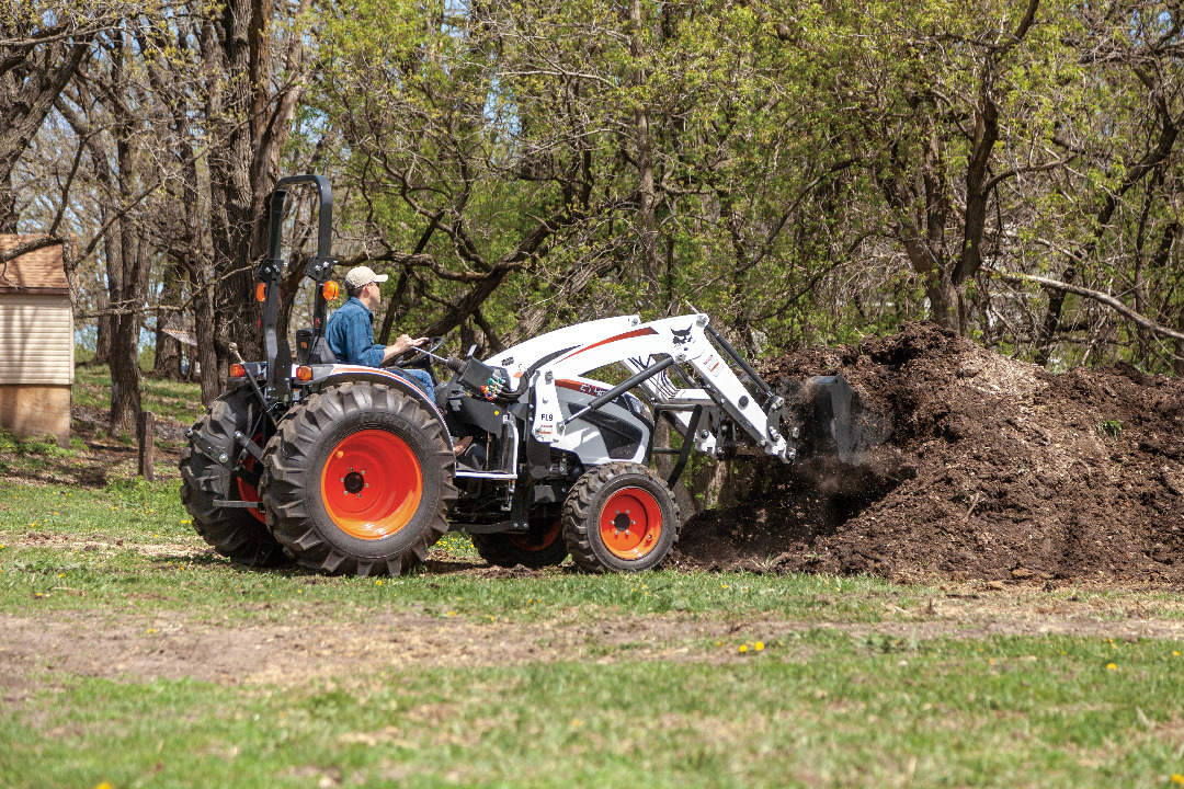 2026 Bobcat CT4050 SST