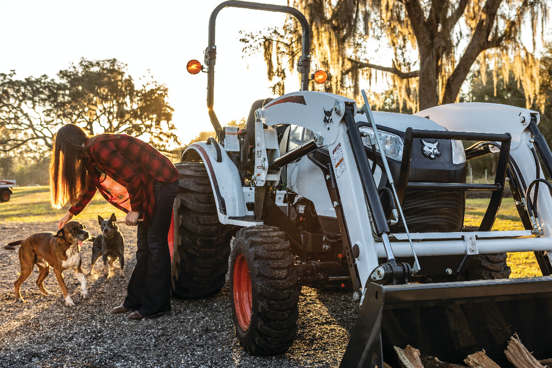 2025 Bobcat CT2025 MST