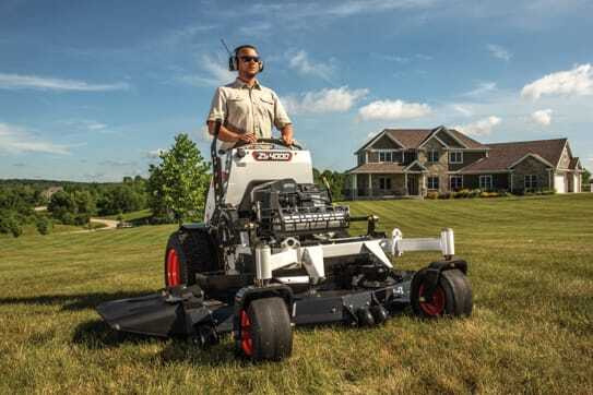 2024 Bobcat ZS4052SK STAND ON