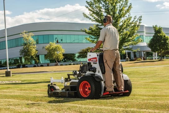 2024 Bobcat ZS4052SK STAND ON