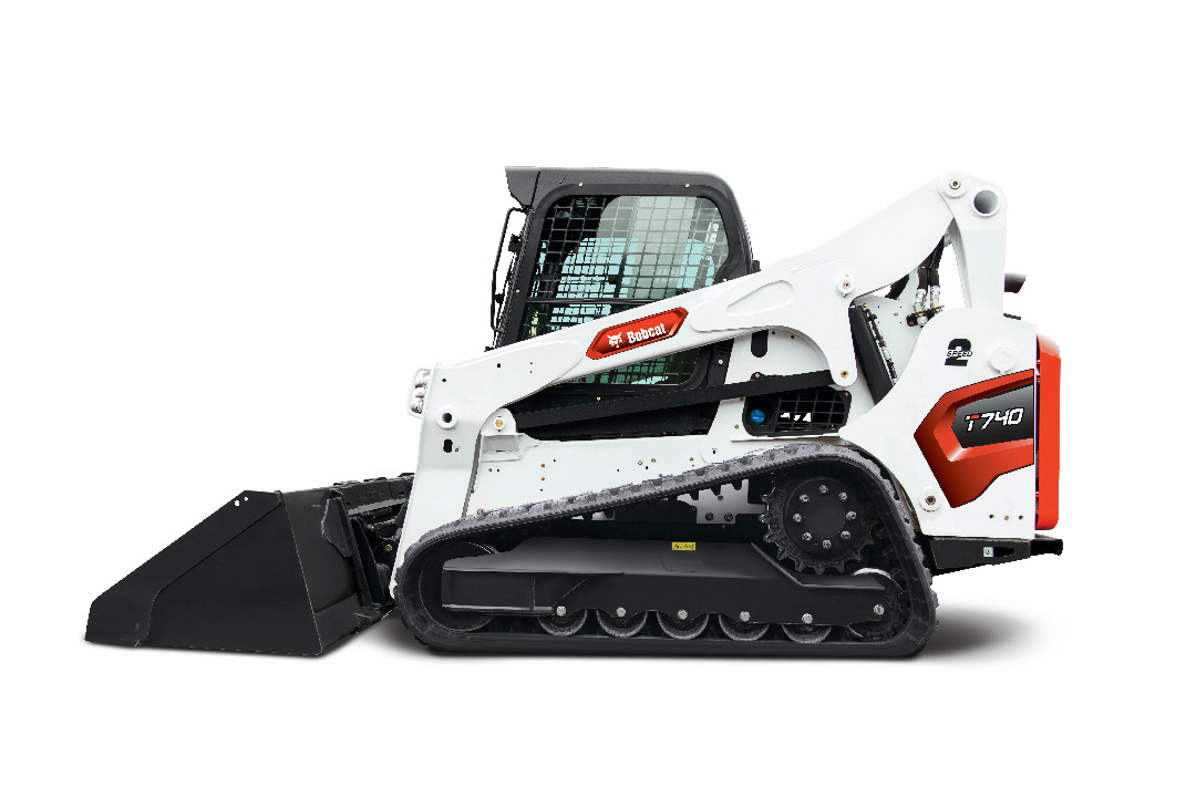 Photo of a 2026 Bobcat T740 COMFORT HF