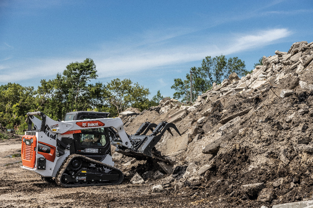 Photo of a 2026 Bobcat T66 DLX SJC HF WT H&S