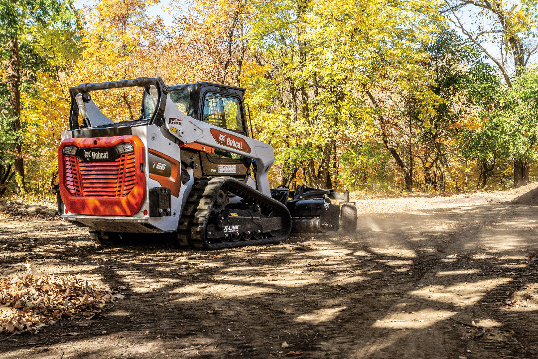 Photo of a 2026 Bobcat T66 CMFRT SJC HF WT 7